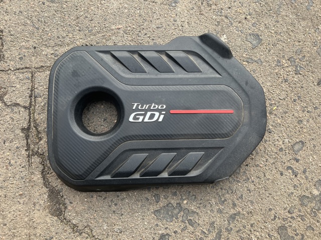 Экран двигателя 292402GTA1 HYUNDAI