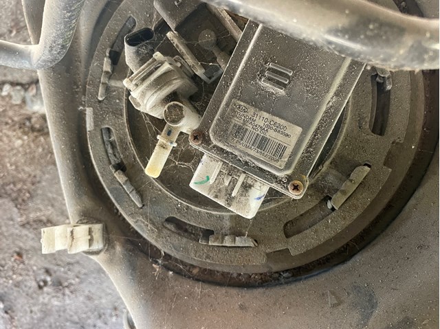 Бензонасос 31110C6200 HYUNDAI