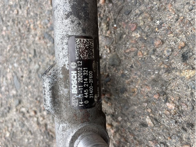 Распределитель топлива 314002F600 HYUNDAI