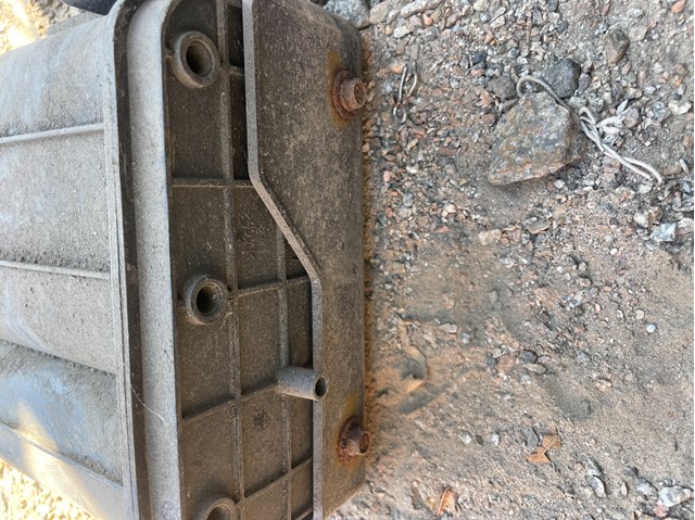 Абсорбер паров топлива 31420B8500 HYUNDAI