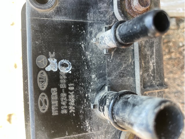 31420B8500 HYUNDAI Адсорбер паров топлива купить в Хмельницкий