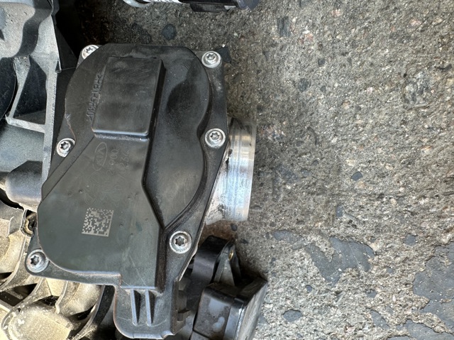 351002F900 HYUNDAI Дроссельная заслонка купить в Хмельницкий