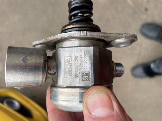 Насос топливный высокого давления 353202G730 HYUNDAI