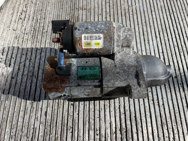 361002F055 HYUNDAI Стартер купить в Николаев