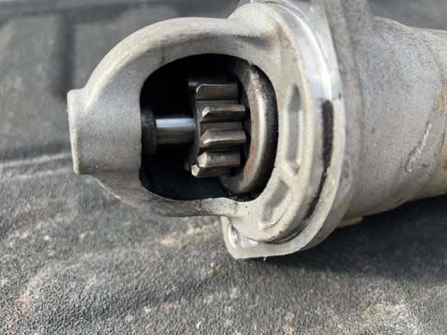 361002F350 HYUNDAI Стартер купить в Ирпень