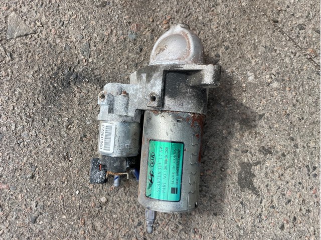 Стартер двигателя 361003C260 HYUNDAI