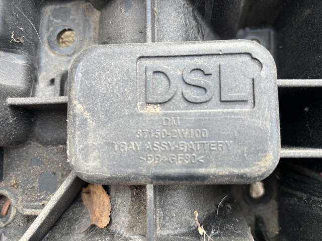 Автомобильная батарея 371502W100 HYUNDAI