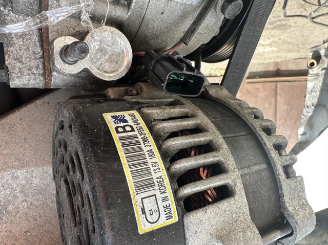 373002F550 HYUNDAI Генератор купить в Харьков