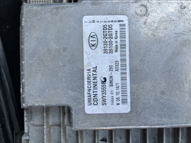 391002GTD5 Hyundai/Kia