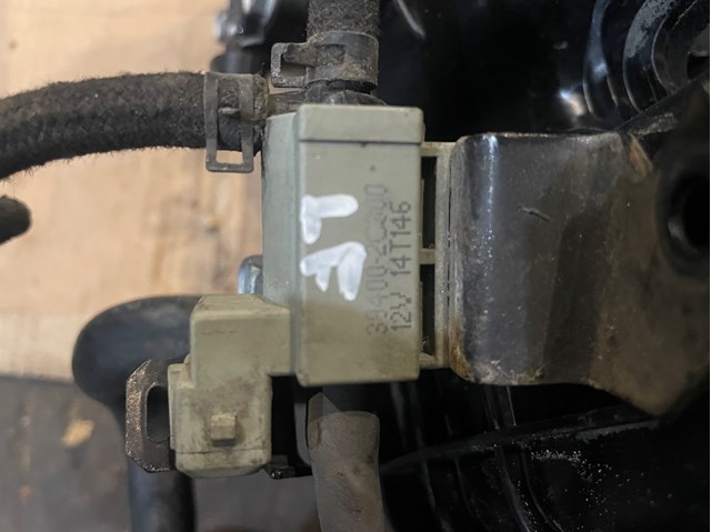 394002C300 HYUNDAI Клапан (актуатор) управления турбиной купить в Тернополь