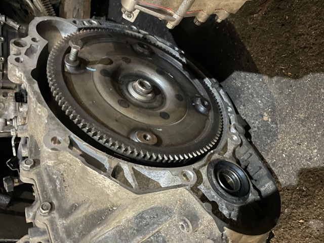 Коробка автомат в сборе 450003B790 HYUNDAI