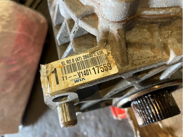 Раздатка (коробка раздаточная) 473003B600 HYUNDAI
