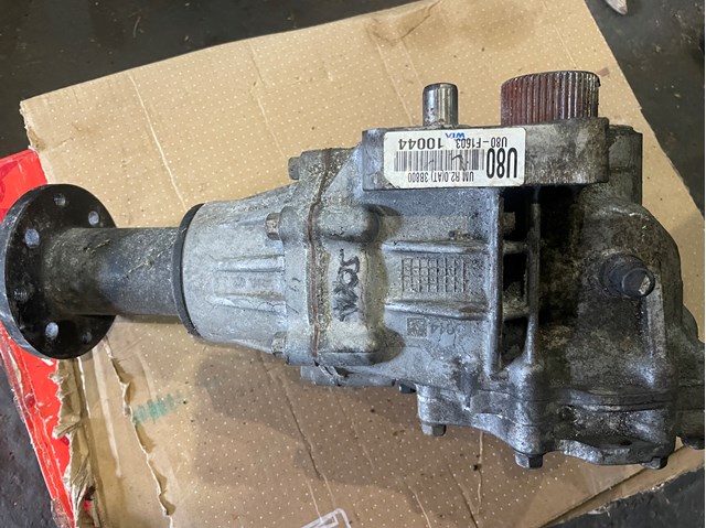 Раздатка, коробка раздаточная 473003B800 HYUNDAI