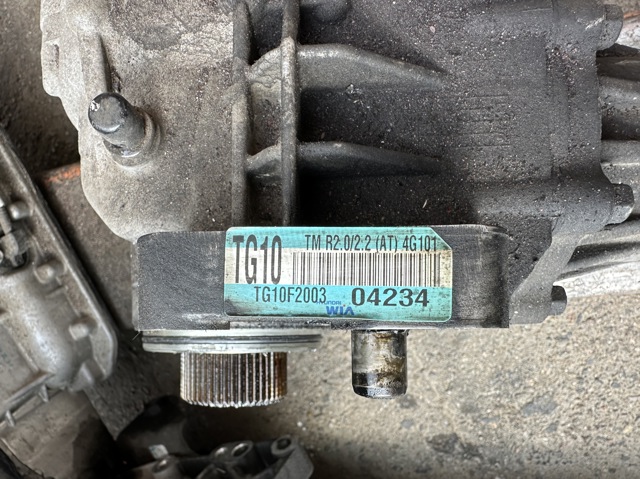 473004G101 HYUNDAI Раздатка (коробка раздаточная) купить в Кривой Рог