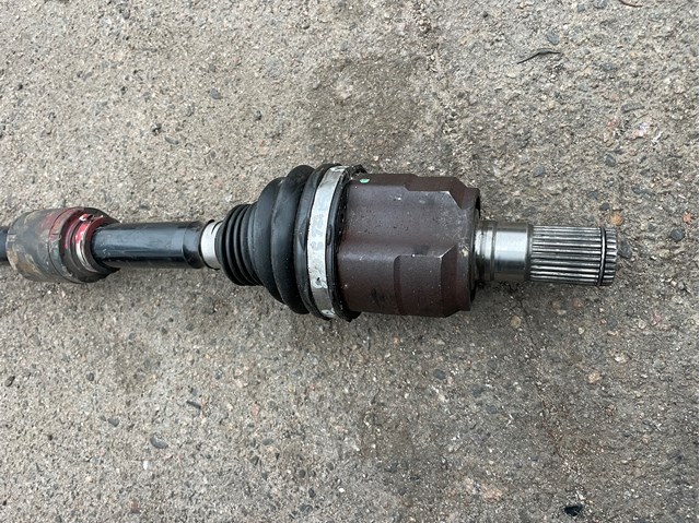 495014R250 HYUNDAI Правая полуось купить в Львов