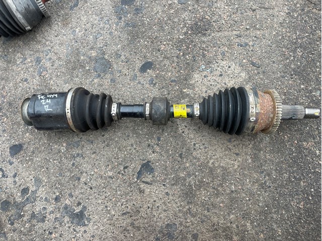 Полуось передняя, правая 495014Z680 HYUNDAI