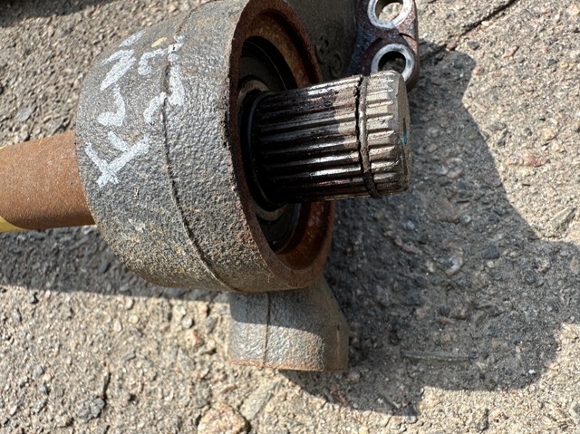 49560C5080 HYUNDAI Вал привода полуоси купить в Кривой Рог