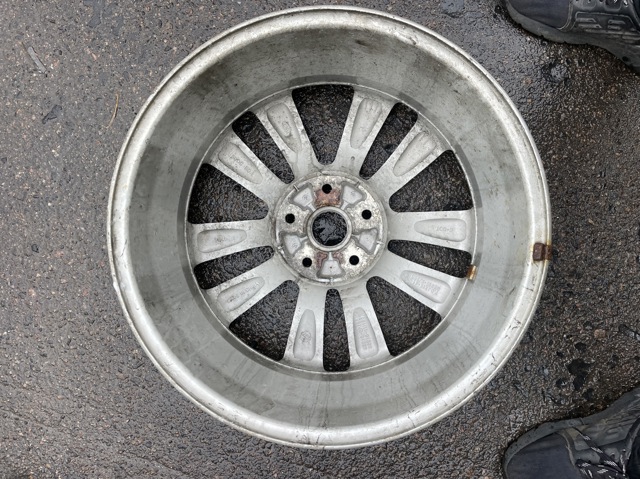 529102P180 HYUNDAI Диски колесные купить в Черновцы