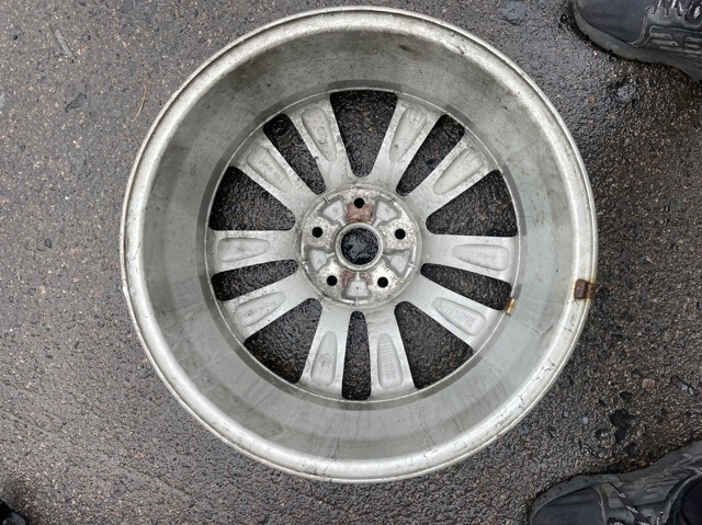 HYUNDAI 529102P180 Диски колесные в наличии Кривой Рог