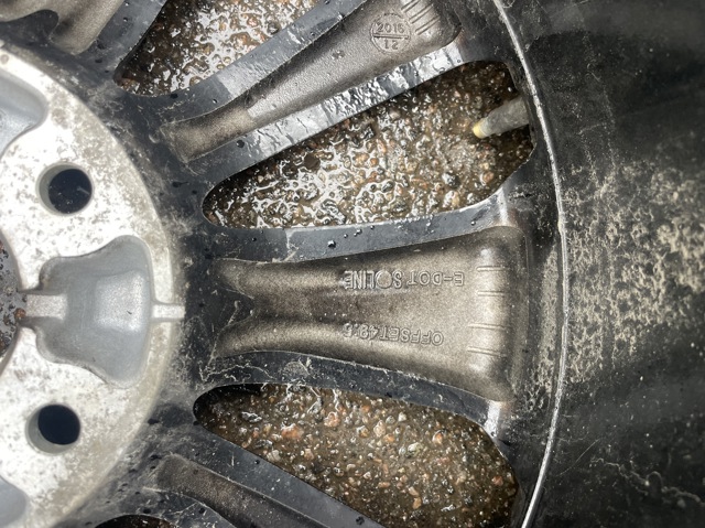 52910C5230 HYUNDAI Диски колесные литые (легкосплавные, титановые) купить в Кривой Рог