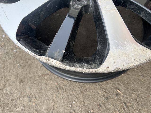 HYUNDAI 52910C5230 Диски колесные литые (легкосплавные, титановые) в наличии Днепр