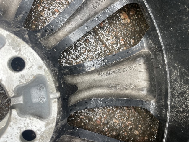 52910C5230 HYUNDAI Диски колесные купить в Днепр