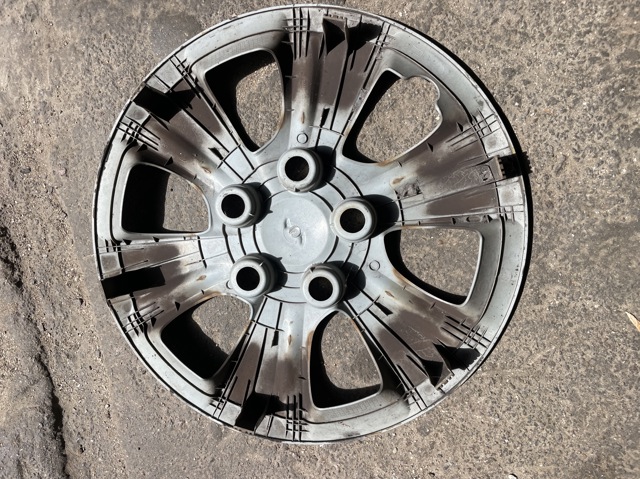 529603X000 HYUNDAI Колпаки купить в Сумы