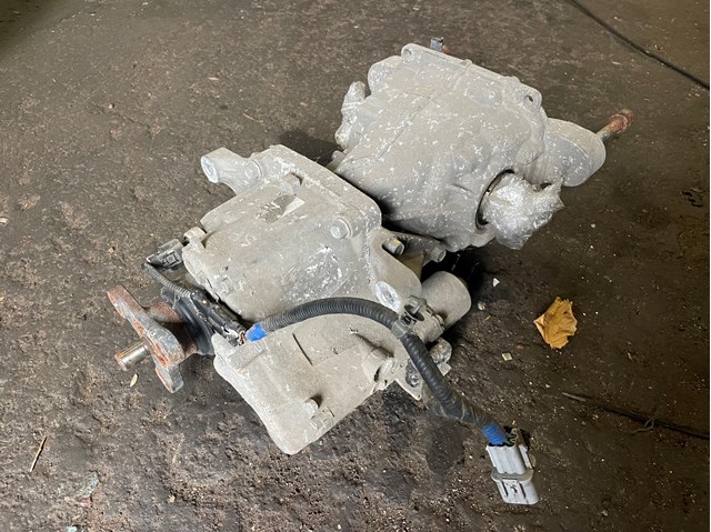 Редуктор моста заднего 530003B516 HYUNDAI
