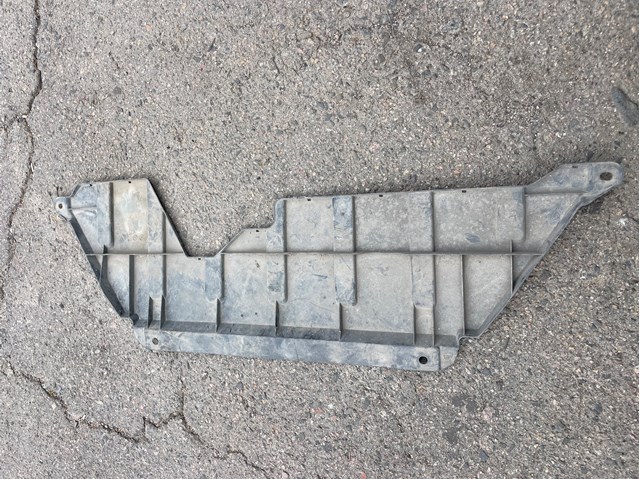 Защита двигателя передняя 5370B242 MITSUBISHI
