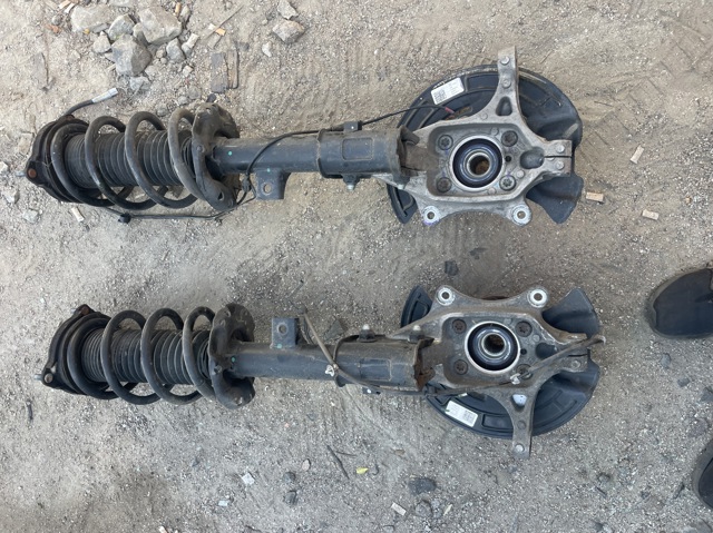 54651S2050 HYUNDAI Амортизатор передний правый купить в Житомир