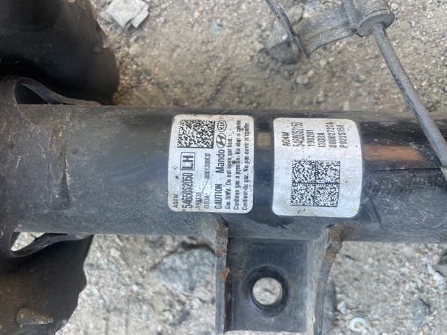 Амортизаторная стойка передняя правая 54651S2050 HYUNDAI