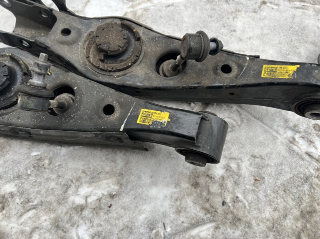 55210S1051 HYUNDAI Рычаг задней подвески нижний левый купить в Павлоград
