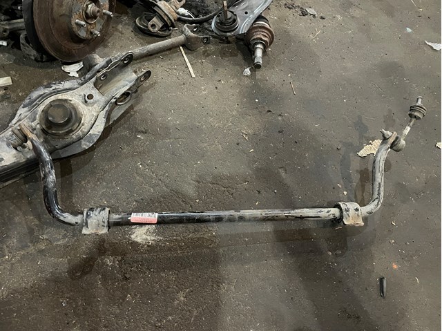 Стабилизатор задней балки 55510C6100 HYUNDAI