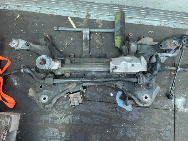 565002P000 HYUNDAI Рулевая рейка купить в Тернополь