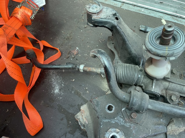 565002P000 HYUNDAI Рулевая рейка купить в Днепр