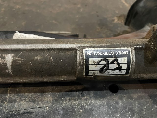 Реечный рулевой механизм 565004Z050 HYUNDAI