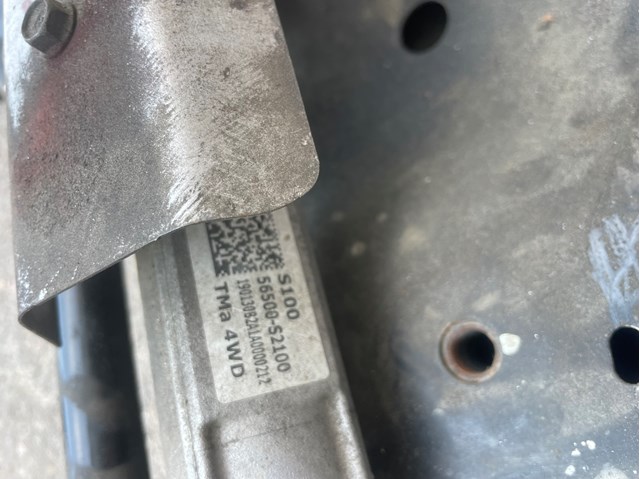 56500S2100 HYUNDAI Рейка рулевая купить в Ужгород