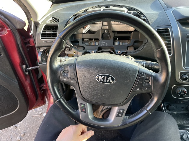 569002P100 Подушка безопасности водителя купить Винница