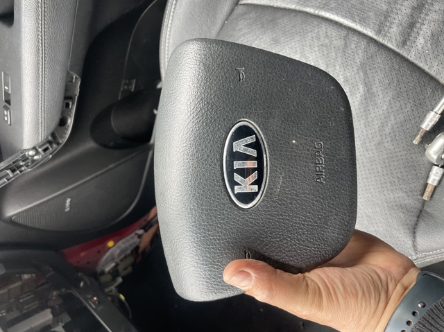 569002P100 HYUNDAI Подушка безопасности водителя купить в Кривой Рог