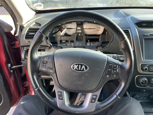 Подушка в руле 569002P100 HYUNDAI