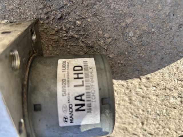 Блок ABS гидравлический 589201U000 HYUNDAI
