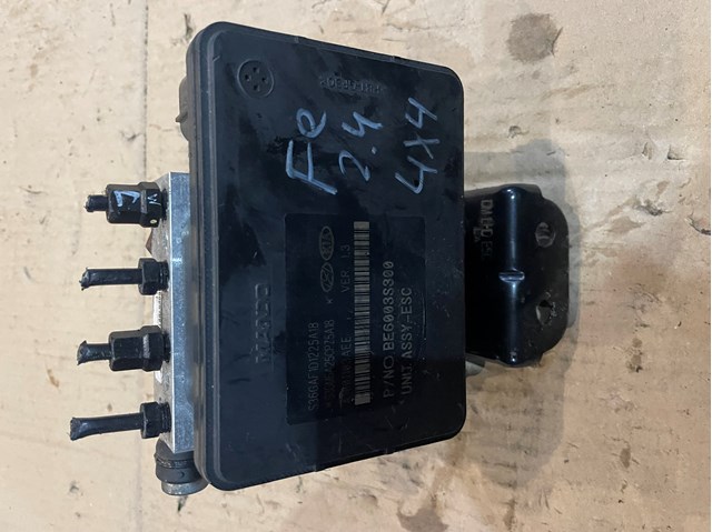Гидроблок АБС 589204Z300 HYUNDAI