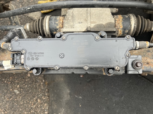 59700B8800 HYUNDAI Электропривод ручного тормоза купить в Ирпень