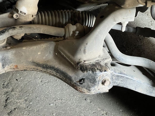 624003X000 HYUNDAI Подрамник передний купить в Запорожье