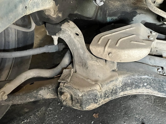 624003X000 HYUNDAI Подрамник передний купить в Тернополь