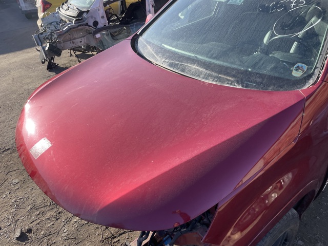 Капот двигателя 664002P000 HYUNDAI