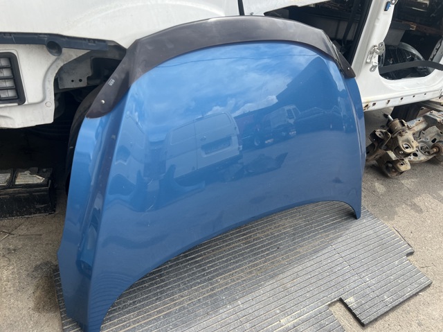 Капот 664003Y000 HYUNDAI
