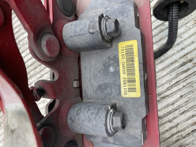 791602W000 HYUNDAI Петля капота правая купить в Харьков