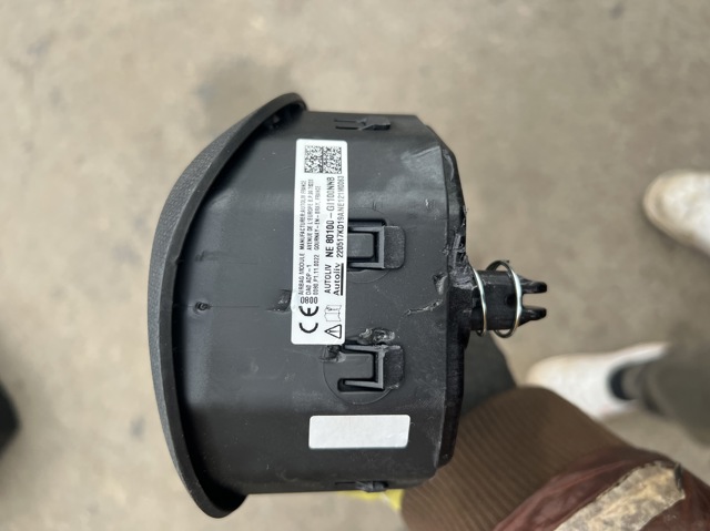 Подушка AIRBAG водительская 80100GI100NNB HYUNDAI