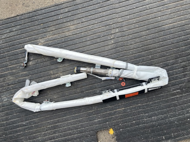 Подушка безопасности, боковая, правая 80420GI000 HYUNDAI